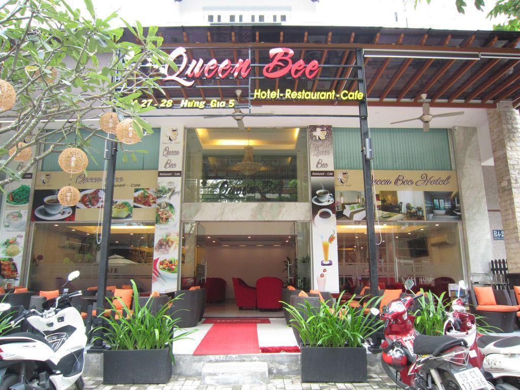 Queen Bee Otel Ho Şi Min Dış mekan fotoğraf